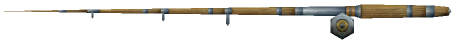 "Monster - Item, Fishing Pole"