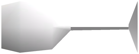"Monster - Item, Glass - Clear"