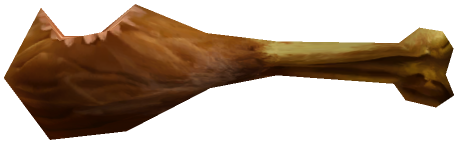"Monster - Item, Mutton with Bite"