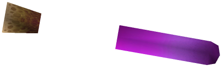 "Monster - Item, Vial Purple"