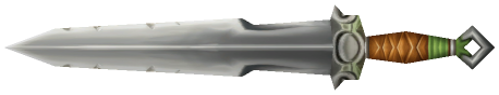 "Monster - Sword, Long Ornate"
