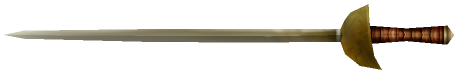 "Monster - Sword, Rapier"