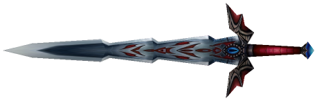 "Monster - Sword2H, Baron Rivendare"
