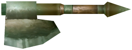 Crude Hatchet