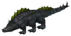 Saltsnap Crocolisk