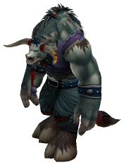 Grish Longrunner