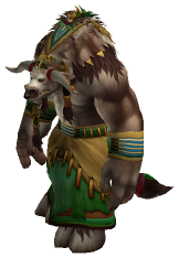 Ruul Snowhoof