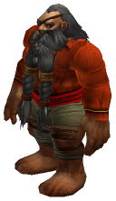 Belgrush Daggerfist