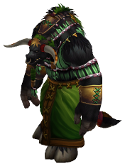 Blackhorn Mystic