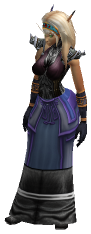 Tesania Shadewind