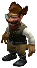 Doctor Draxlegauge